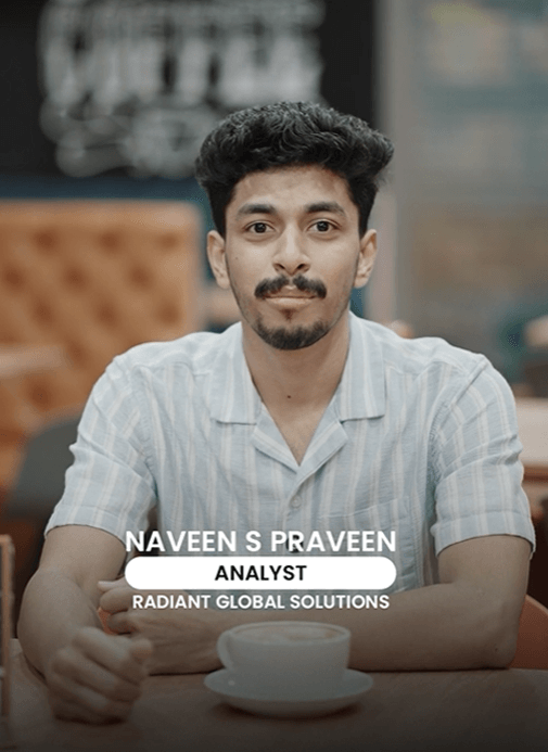 Naveen S Praveen